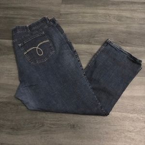 Riders 24WP Petite No Gap Waistband